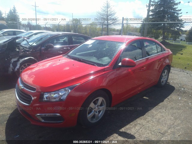 Photo 1 VIN: 1G1PC5SB4F7156603 - CHEVROLET CRUZE 