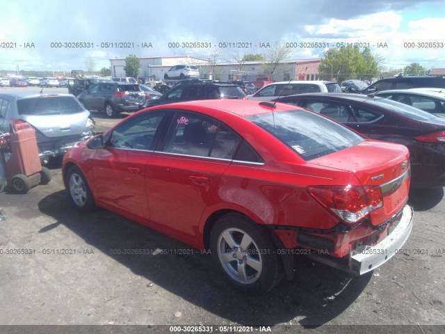 Photo 2 VIN: 1G1PC5SB4F7156603 - CHEVROLET CRUZE 