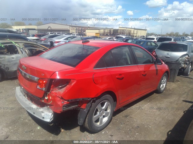 Photo 3 VIN: 1G1PC5SB4F7156603 - CHEVROLET CRUZE 