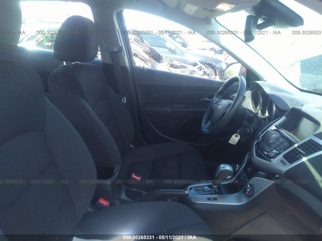 Photo 4 VIN: 1G1PC5SB4F7156603 - CHEVROLET CRUZE 