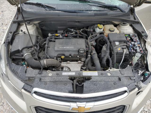 Photo 10 VIN: 1G1PC5SB4F7157914 - CHEVROLET CRUZE 