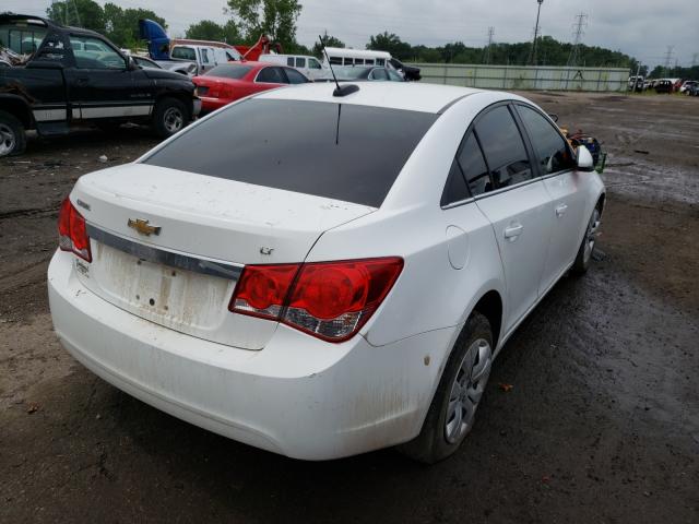 Photo 3 VIN: 1G1PC5SB4F7167181 - CHEVROLET CRUZE LT 