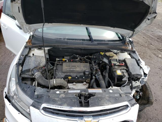 Photo 6 VIN: 1G1PC5SB4F7167181 - CHEVROLET CRUZE LT 