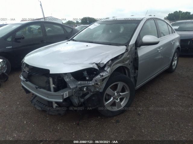 Photo 1 VIN: 1G1PC5SB4F7171828 - CHEVROLET CRUZE 