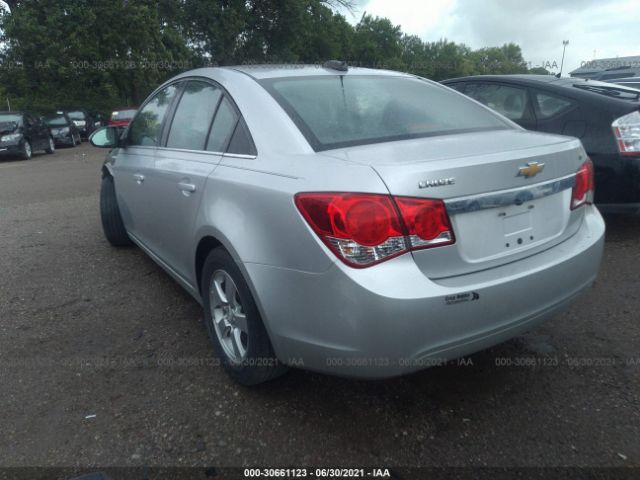 Photo 2 VIN: 1G1PC5SB4F7171828 - CHEVROLET CRUZE 