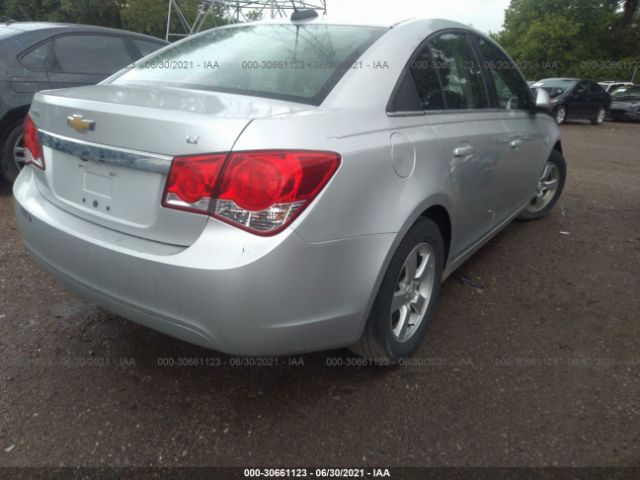 Photo 3 VIN: 1G1PC5SB4F7171828 - CHEVROLET CRUZE 