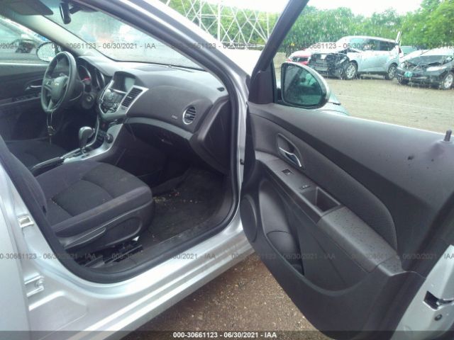 Photo 4 VIN: 1G1PC5SB4F7171828 - CHEVROLET CRUZE 