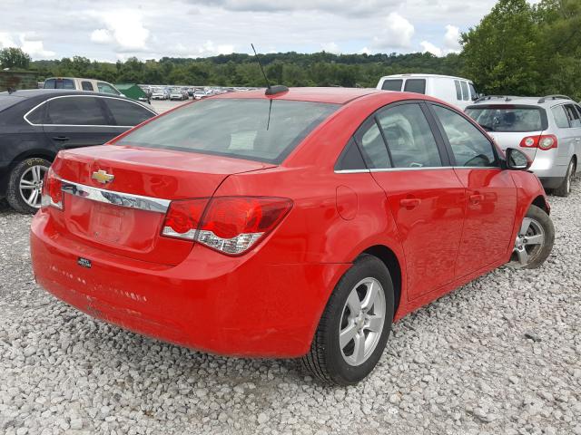 Photo 3 VIN: 1G1PC5SB4F7173353 - CHEVROLET CRUZE LT 