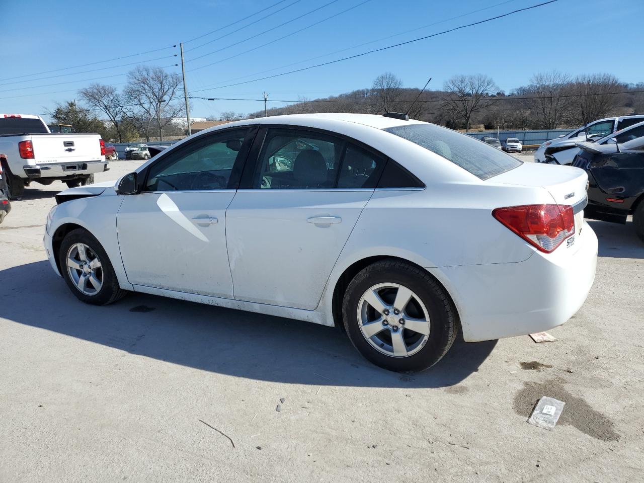 Photo 1 VIN: 1G1PC5SB4F7176852 - CHEVROLET CRUZE 