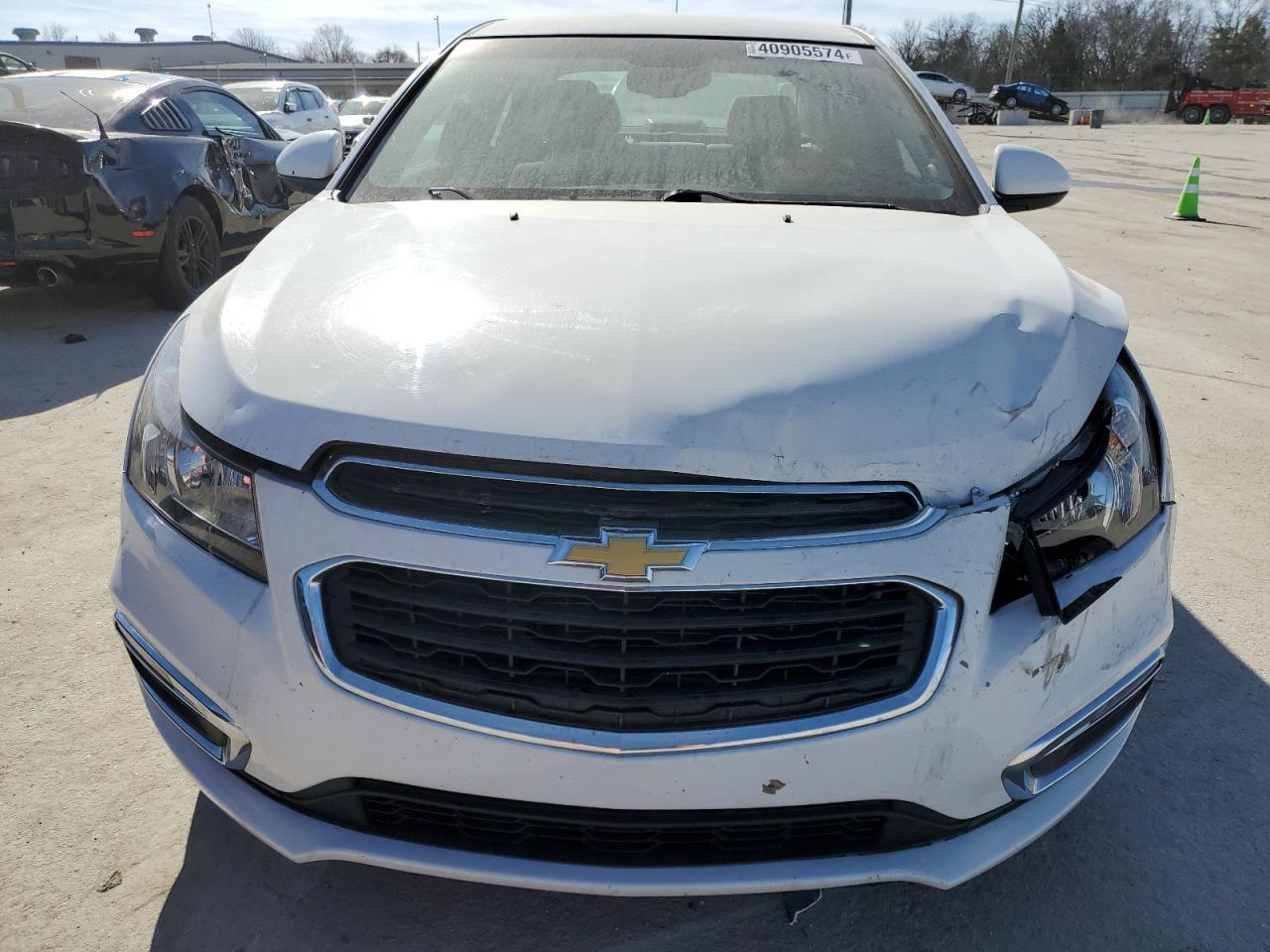 Photo 4 VIN: 1G1PC5SB4F7176852 - CHEVROLET CRUZE 