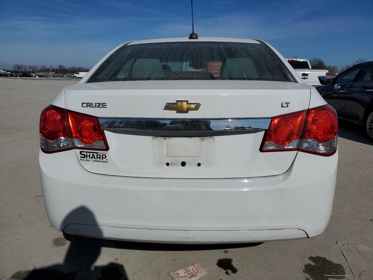 Photo 5 VIN: 1G1PC5SB4F7176852 - CHEVROLET CRUZE 