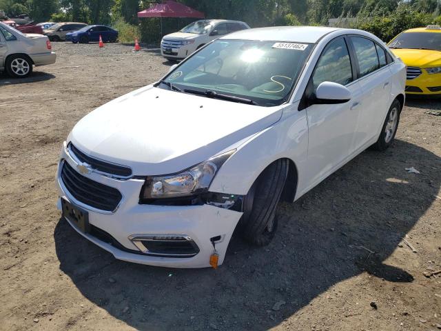 Photo 1 VIN: 1G1PC5SB4F7182814 - CHEVROLET CRUZE LT 