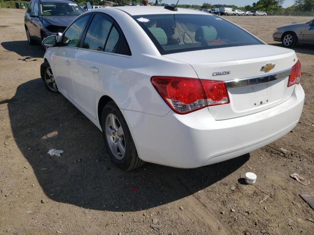 Photo 2 VIN: 1G1PC5SB4F7182814 - CHEVROLET CRUZE LT 