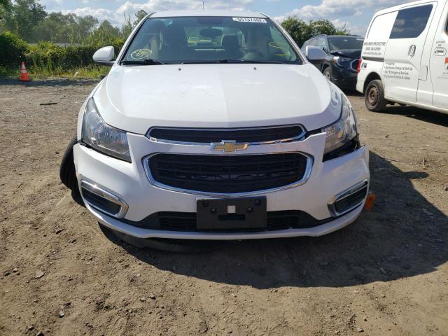 Photo 8 VIN: 1G1PC5SB4F7182814 - CHEVROLET CRUZE LT 