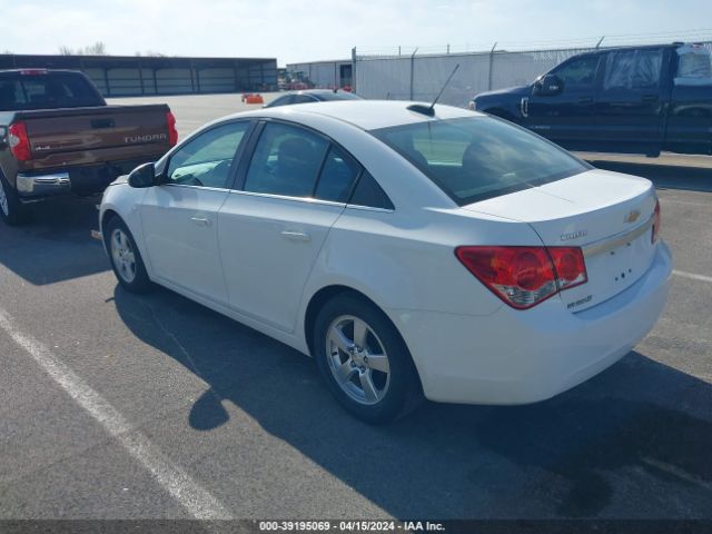 Photo 2 VIN: 1G1PC5SB4F7184112 - CHEVROLET CRUZE 