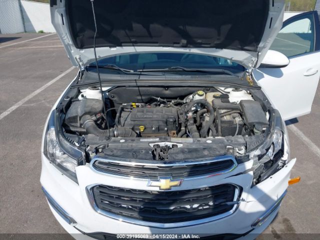 Photo 9 VIN: 1G1PC5SB4F7184112 - CHEVROLET CRUZE 