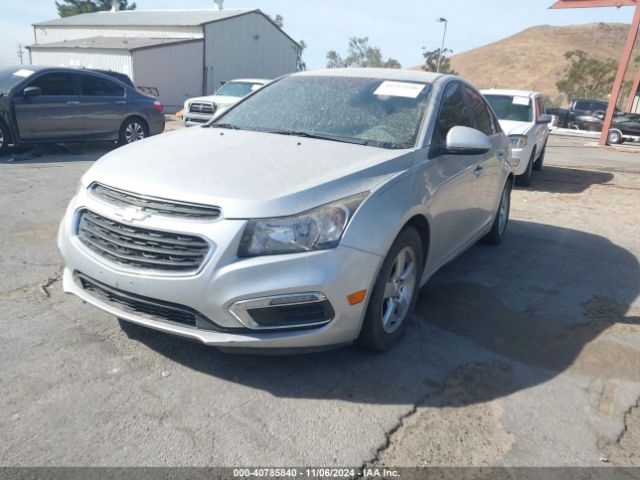 Photo 1 VIN: 1G1PC5SB4F7185907 - CHEVROLET CRUZE 