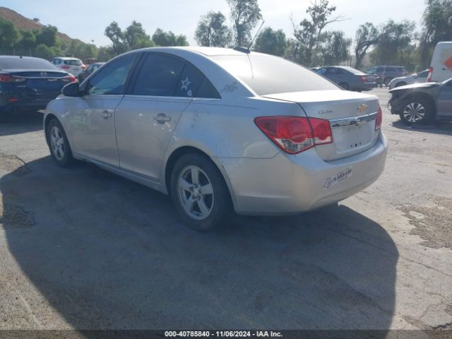 Photo 2 VIN: 1G1PC5SB4F7185907 - CHEVROLET CRUZE 