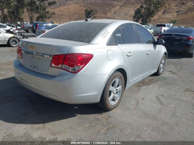 Photo 3 VIN: 1G1PC5SB4F7185907 - CHEVROLET CRUZE 