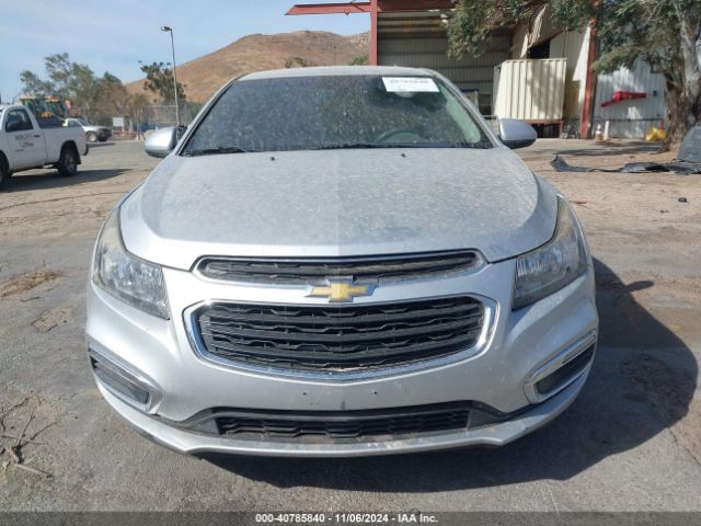 Photo 5 VIN: 1G1PC5SB4F7185907 - CHEVROLET CRUZE 