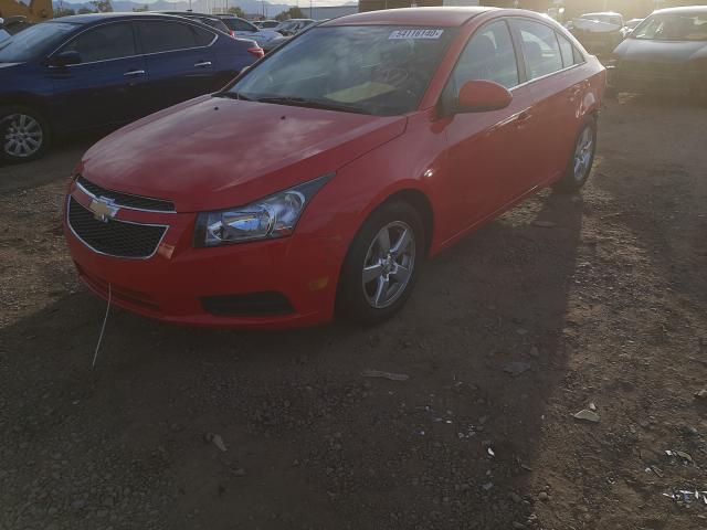 Photo 1 VIN: 1G1PC5SB4F7195210 - CHEVROLET CRUZE LT 