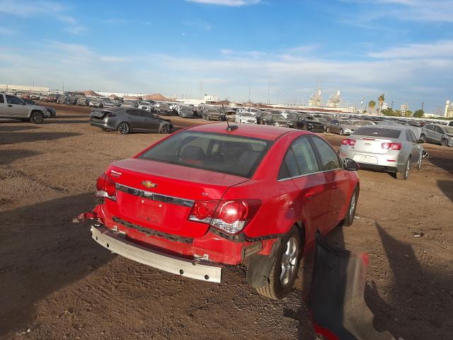 Photo 3 VIN: 1G1PC5SB4F7195210 - CHEVROLET CRUZE LT 