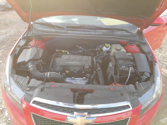 Photo 6 VIN: 1G1PC5SB4F7195210 - CHEVROLET CRUZE LT 