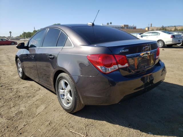 Photo 2 VIN: 1G1PC5SB4F7196065 - CHEVROLET CRUZE LT 