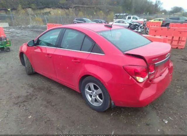 Photo 2 VIN: 1G1PC5SB4F7197278 - CHEVROLET CRUZE 