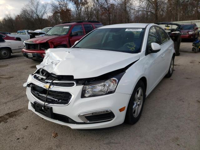 Photo 1 VIN: 1G1PC5SB4F7202060 - CHEVROLET CRUZE LT 