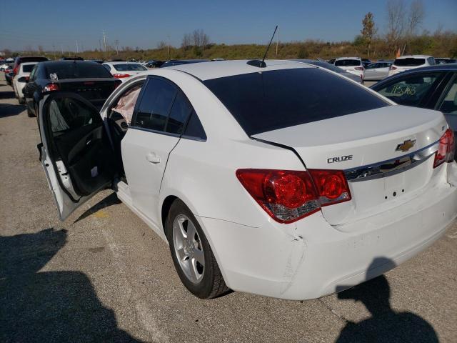 Photo 2 VIN: 1G1PC5SB4F7202169 - CHEVROLET CRUZE LT 