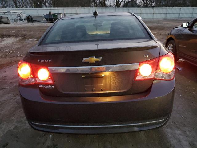 Photo 5 VIN: 1G1PC5SB4F7202592 - CHEVROLET CRUZE LT 