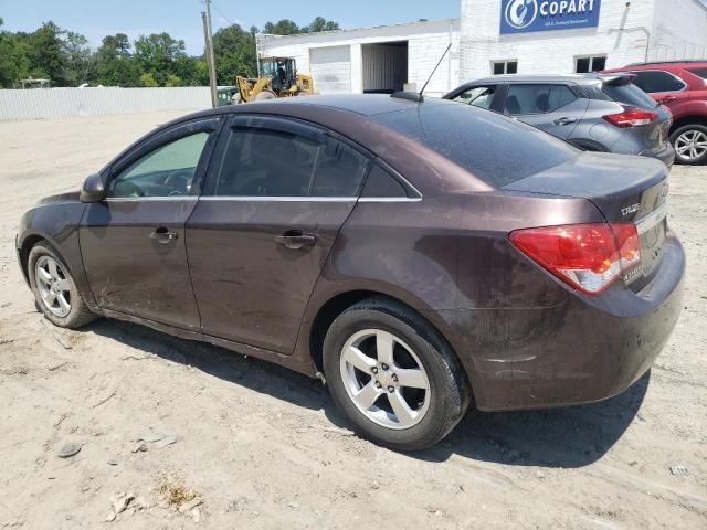 Photo 1 VIN: 1G1PC5SB4F7203757 - CHEVROLET CRUZE LT 