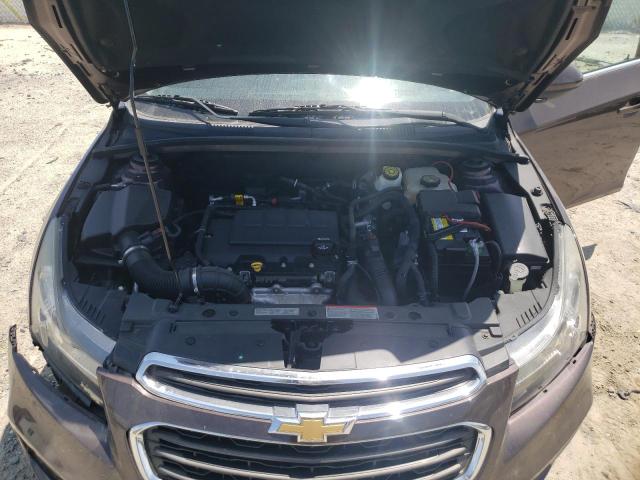 Photo 10 VIN: 1G1PC5SB4F7203757 - CHEVROLET CRUZE LT 