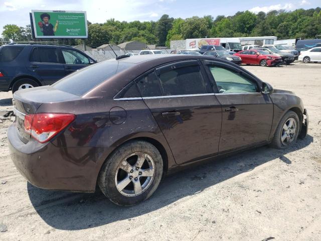 Photo 2 VIN: 1G1PC5SB4F7203757 - CHEVROLET CRUZE LT 