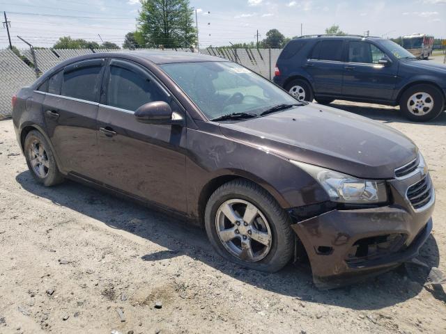 Photo 3 VIN: 1G1PC5SB4F7203757 - CHEVROLET CRUZE LT 