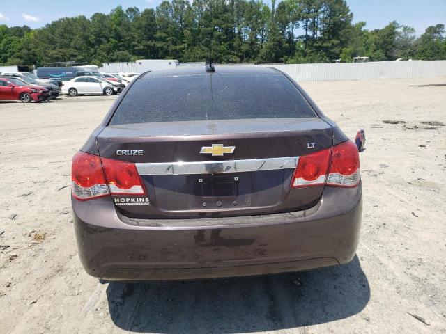 Photo 5 VIN: 1G1PC5SB4F7203757 - CHEVROLET CRUZE LT 