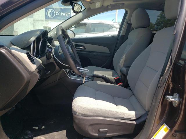 Photo 6 VIN: 1G1PC5SB4F7203757 - CHEVROLET CRUZE LT 