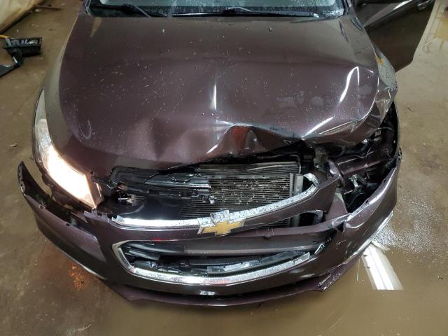 Photo 10 VIN: 1G1PC5SB4F7204049 - CHEVROLET CRUZE 