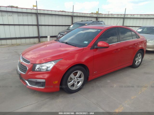 Photo 1 VIN: 1G1PC5SB4F7208442 - CHEVROLET CRUZE 