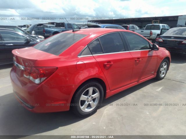 Photo 3 VIN: 1G1PC5SB4F7208442 - CHEVROLET CRUZE 