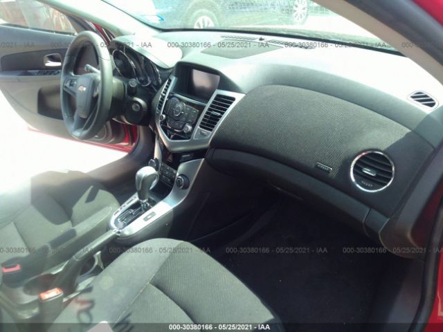 Photo 4 VIN: 1G1PC5SB4F7208442 - CHEVROLET CRUZE 