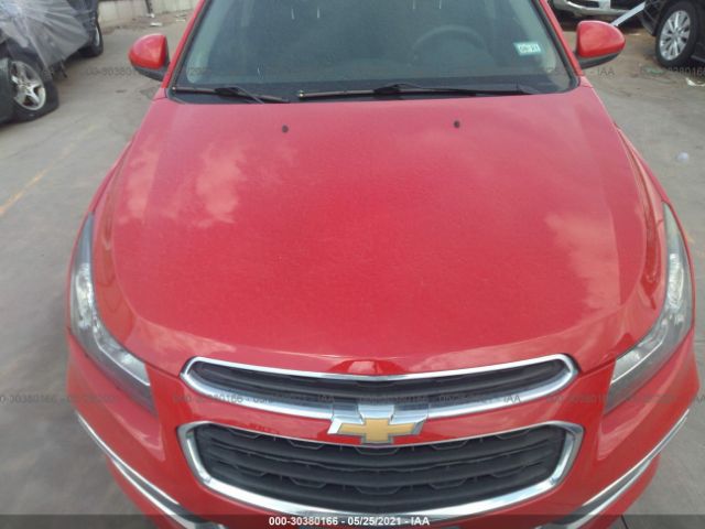 Photo 5 VIN: 1G1PC5SB4F7208442 - CHEVROLET CRUZE 