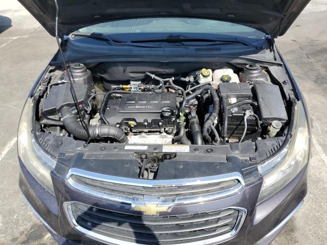 Photo 10 VIN: 1G1PC5SB4F7211776 - CHEVROLET CRUZE LT 