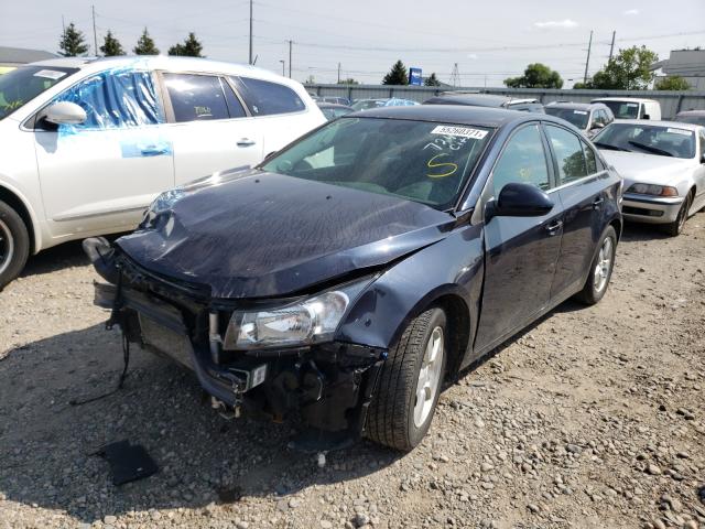 Photo 1 VIN: 1G1PC5SB4F7217240 - CHEVROLET CRUZE LT 