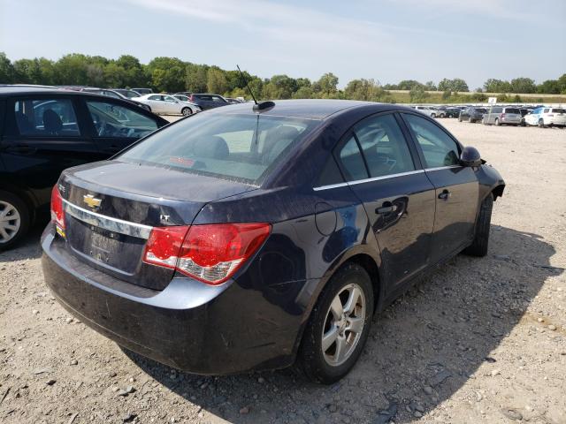 Photo 3 VIN: 1G1PC5SB4F7217240 - CHEVROLET CRUZE LT 