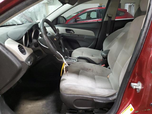 Photo 6 VIN: 1G1PC5SB4F7219120 - CHEVROLET CRUZE 