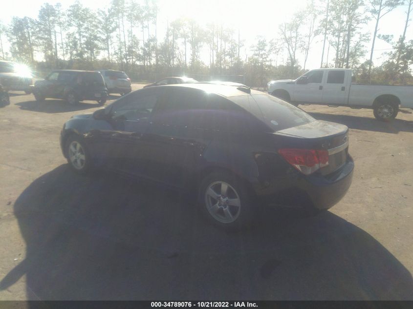 Photo 2 VIN: 1G1PC5SB4F7223264 - CHEVROLET CRUZE 