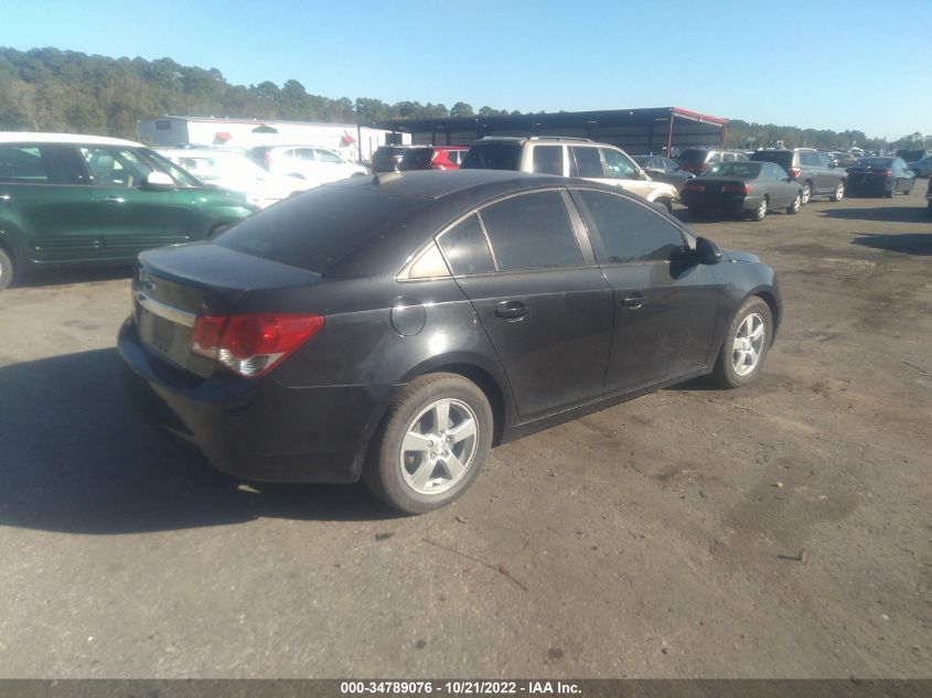 Photo 3 VIN: 1G1PC5SB4F7223264 - CHEVROLET CRUZE 