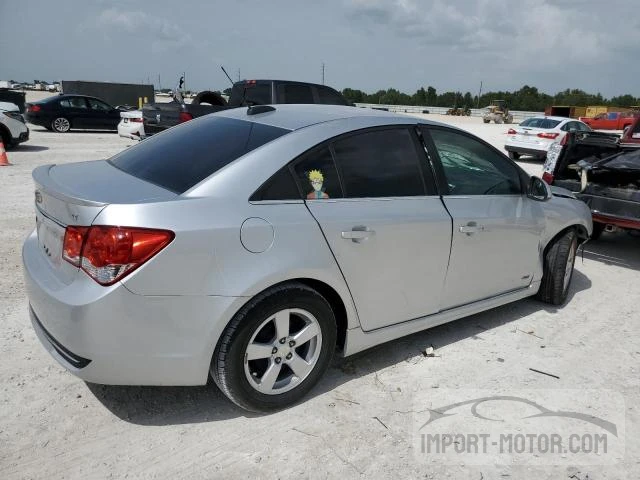 Photo 2 VIN: 1G1PC5SB4F7224561 - CHEVROLET CRUZE 